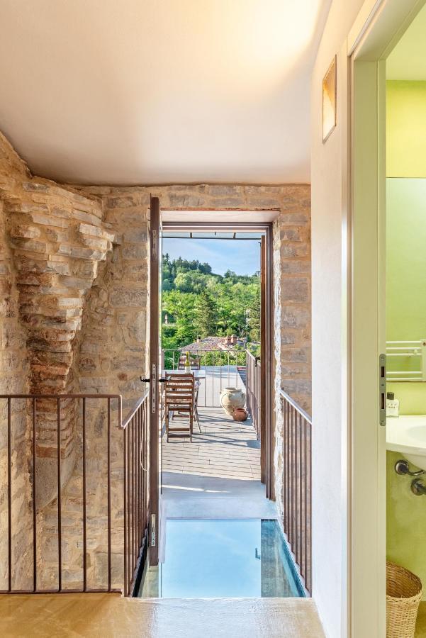 L'Abbazia Villa Lucolena in Chianti Exterior foto
